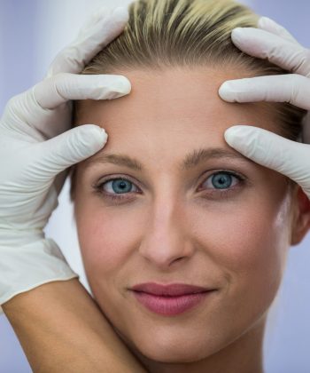 Tratamiento de bioestimulación facial con plasma